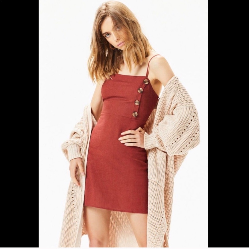 NWT Kendall and Kylie Red Dress